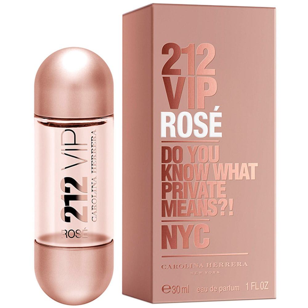 Combo de 3 perfumes Carolina Herrera GOOD GIRL, Lancôme LA VIE EST BELLE e Carolina Herrera 212 VIP ROSÉ 100ml